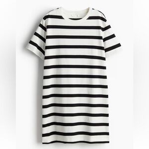 H&M Cotton T-shirt dress
